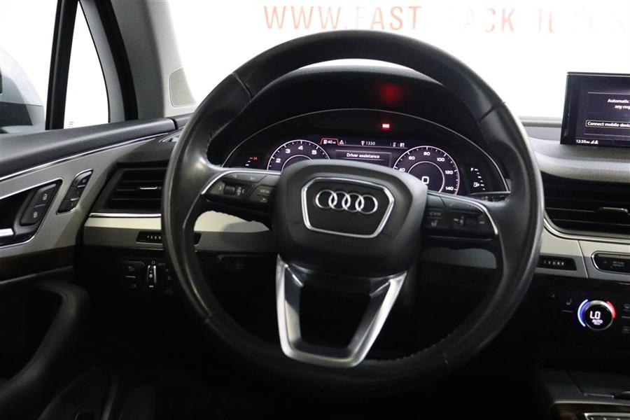 2019 Audi Q7 PREMIUM PLUS, available for sale in Paterson, New Jersey | Fast Track Motors. Paterson, New Jersey 2019 Audi Q7 PREMIUM PLUS, available for sale in Paterson, New Jersey | Fast Track Motors. Paterson, New Jersey