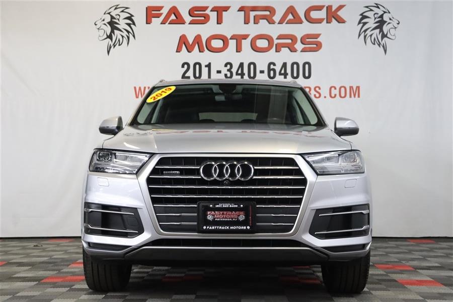 2019 Audi Q7 PREMIUM PLUS, available for sale in Paterson, New Jersey | Fast Track Motors. Paterson, New Jersey 2019 Audi Q7 PREMIUM PLUS, available for sale in Paterson, New Jersey | Fast Track Motors. Paterson, New Jersey