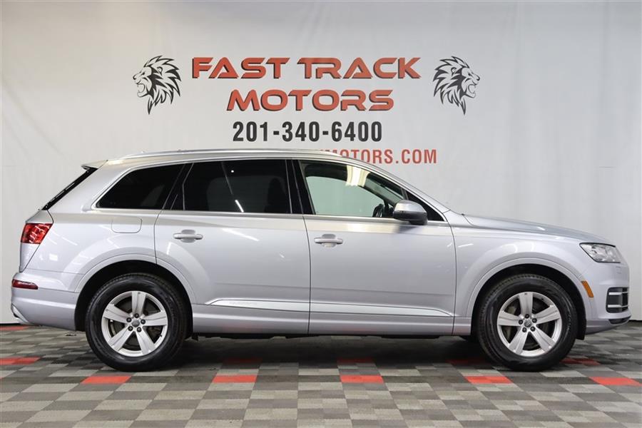 2019 Audi Q7 PREMIUM PLUS, available for sale in Paterson, New Jersey | Fast Track Motors. Paterson, New Jersey 2019 Audi Q7 PREMIUM PLUS, available for sale in Paterson, New Jersey | Fast Track Motors. Paterson, New Jersey