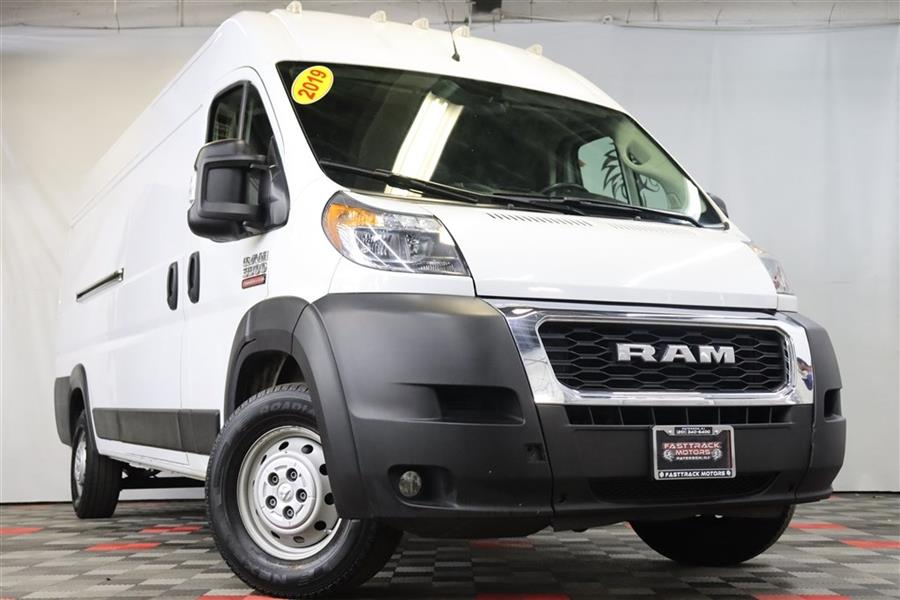 2019 Ram Promaster 3500 3500 HIGH, available for sale in Paterson, New Jersey | Fast Track Motors. Paterson, New Jersey 2019 Ram Promaster 3500 3500 HIGH, available for sale in Paterson, New Jersey | Fast Track Motors. Paterson, New Jersey