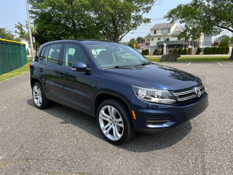 2013 Volkswagen Tiguan 4WD 4dr Auto S, available for sale in Lyndhurst, New Jersey | Cars With Deals. Lyndhurst, New Jersey