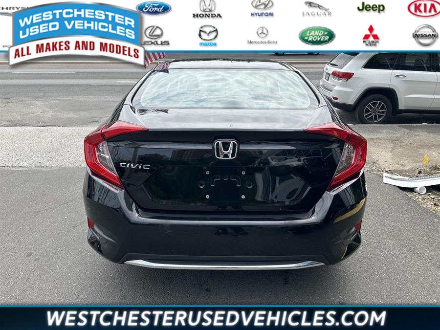 2019 Honda Civic LX, available for sale in White Plains, New York | Westchester Used Vehicles. White Plains, New York 2019 Honda Civic LX, available for sale in White Plains, New York | Westchester Used Vehicles. White Plains, New York