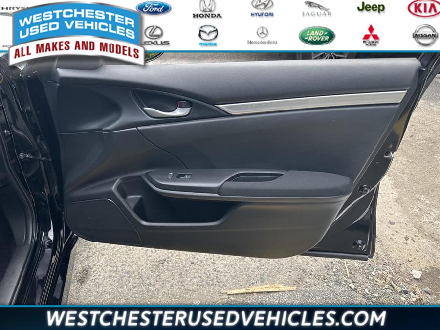 2019 Honda Civic LX, available for sale in White Plains, New York | Westchester Used Vehicles. White Plains, New York 2019 Honda Civic LX, available for sale in White Plains, New York | Westchester Used Vehicles. White Plains, New York