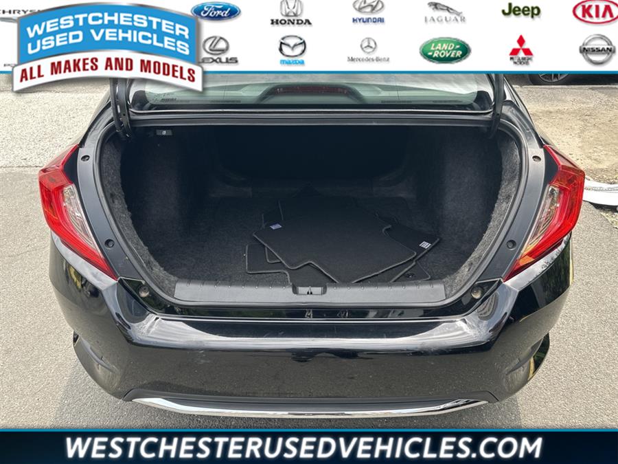 2019 Honda Civic LX, available for sale in White Plains, New York | Westchester Used Vehicles. White Plains, New York 2019 Honda Civic LX, available for sale in White Plains, New York | Westchester Used Vehicles. White Plains, New York
