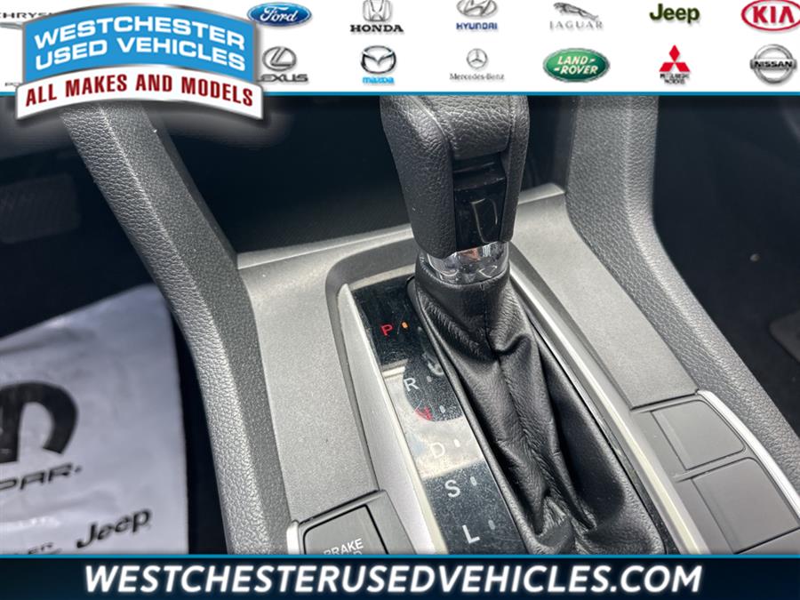 2019 Honda Civic LX, available for sale in White Plains, New York | Westchester Used Vehicles. White Plains, New York 2019 Honda Civic LX, available for sale in White Plains, New York | Westchester Used Vehicles. White Plains, New York