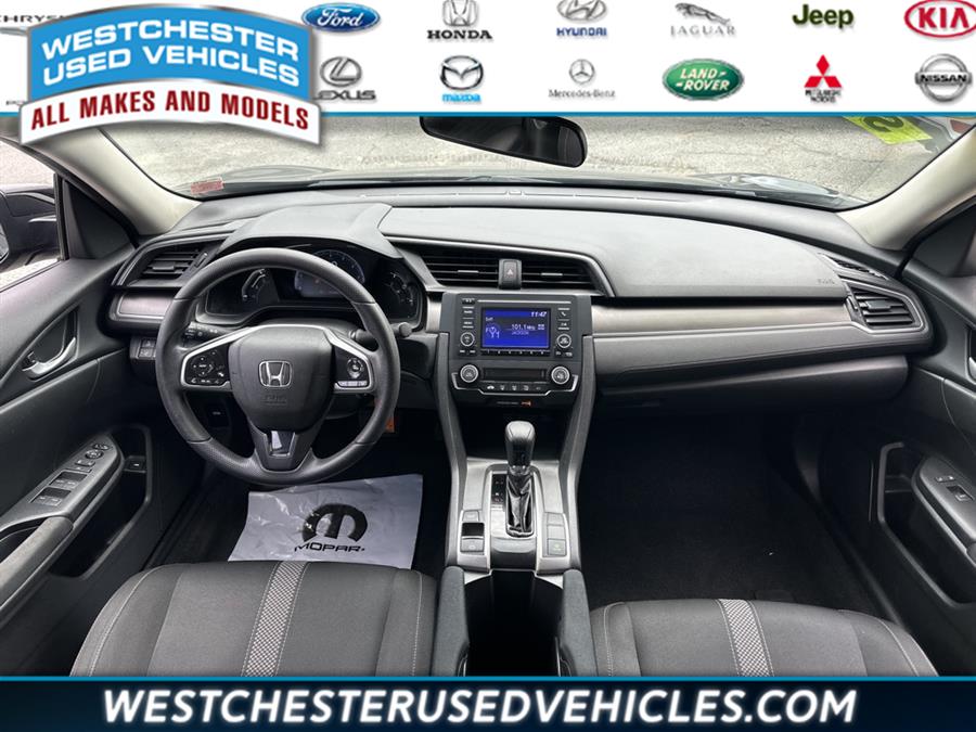 2019 Honda Civic LX, available for sale in White Plains, New York | Westchester Used Vehicles. White Plains, New York 2019 Honda Civic LX, available for sale in White Plains, New York | Westchester Used Vehicles. White Plains, New York