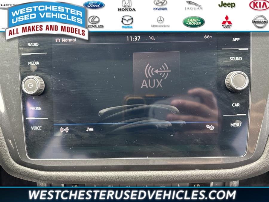 2019 Volkswagen Tiguan 2.0T SE, available for sale in White Plains, New York | Westchester Used Vehicles. White Plains, New York 2019 Volkswagen Tiguan 2.0T SE, available for sale in White Plains, New York | Westchester Used Vehicles. White Plains, New York