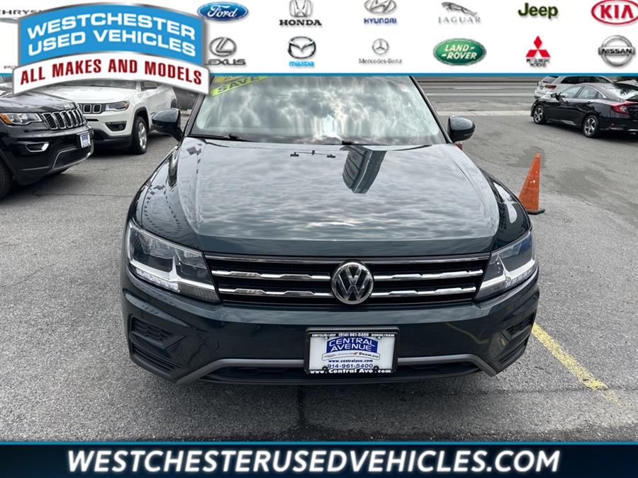 2019 Volkswagen Tiguan 2.0T SE, available for sale in White Plains, New York | Westchester Used Vehicles. White Plains, New York 2019 Volkswagen Tiguan 2.0T SE, available for sale in White Plains, New York | Westchester Used Vehicles. White Plains, New York