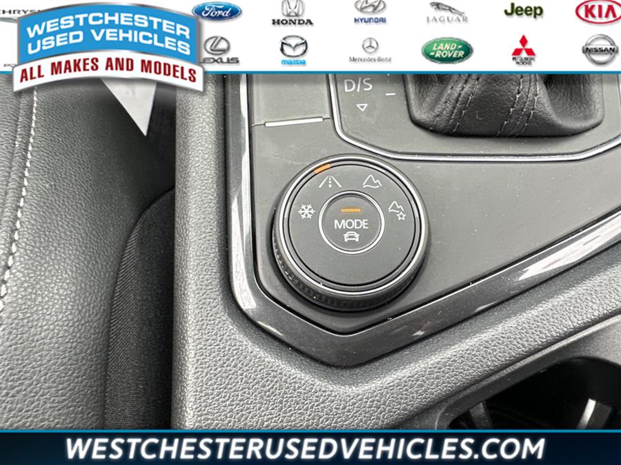 2019 Volkswagen Tiguan 2.0T SE, available for sale in White Plains, New York | Westchester Used Vehicles. White Plains, New York 2019 Volkswagen Tiguan 2.0T SE, available for sale in White Plains, New York | Westchester Used Vehicles. White Plains, New York