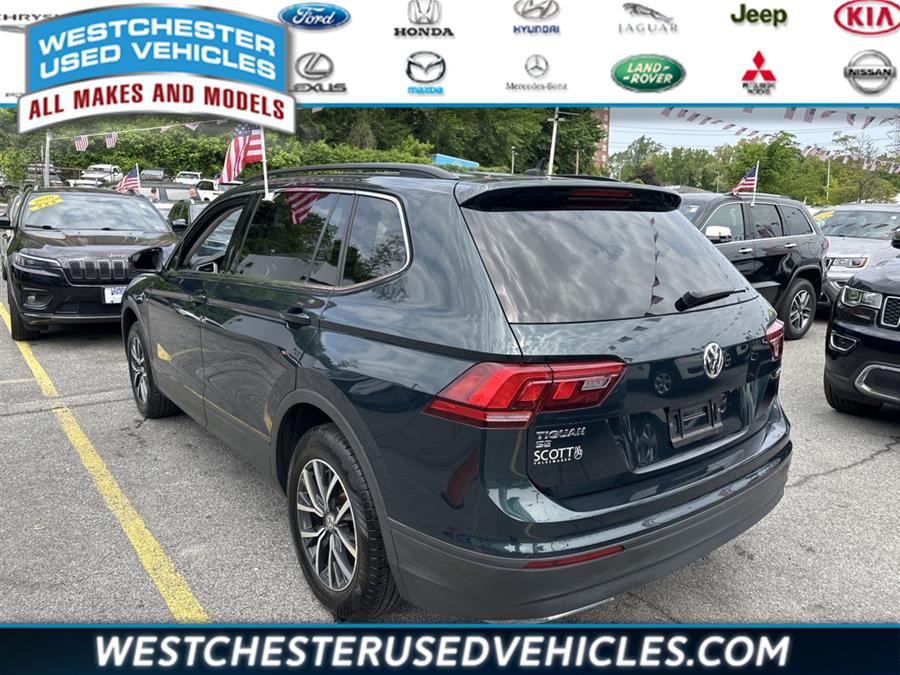 2019 Volkswagen Tiguan 2.0T SE, available for sale in White Plains, New York | Westchester Used Vehicles. White Plains, New York 2019 Volkswagen Tiguan 2.0T SE, available for sale in White Plains, New York | Westchester Used Vehicles. White Plains, New York