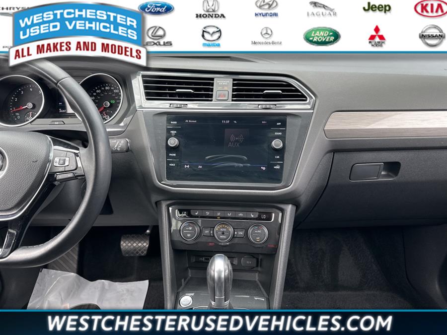 2019 Volkswagen Tiguan 2.0T SE, available for sale in White Plains, New York | Westchester Used Vehicles. White Plains, New York 2019 Volkswagen Tiguan 2.0T SE, available for sale in White Plains, New York | Westchester Used Vehicles. White Plains, New York