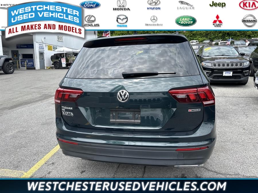 2019 Volkswagen Tiguan 2.0T SE, available for sale in White Plains, New York | Westchester Used Vehicles. White Plains, New York 2019 Volkswagen Tiguan 2.0T SE, available for sale in White Plains, New York | Westchester Used Vehicles. White Plains, New York