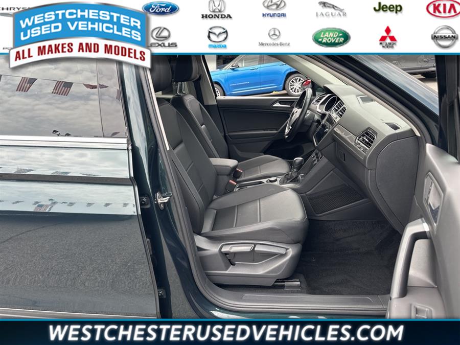 2019 Volkswagen Tiguan 2.0T SE, available for sale in White Plains, New York | Westchester Used Vehicles. White Plains, New York 2019 Volkswagen Tiguan 2.0T SE, available for sale in White Plains, New York | Westchester Used Vehicles. White Plains, New York
