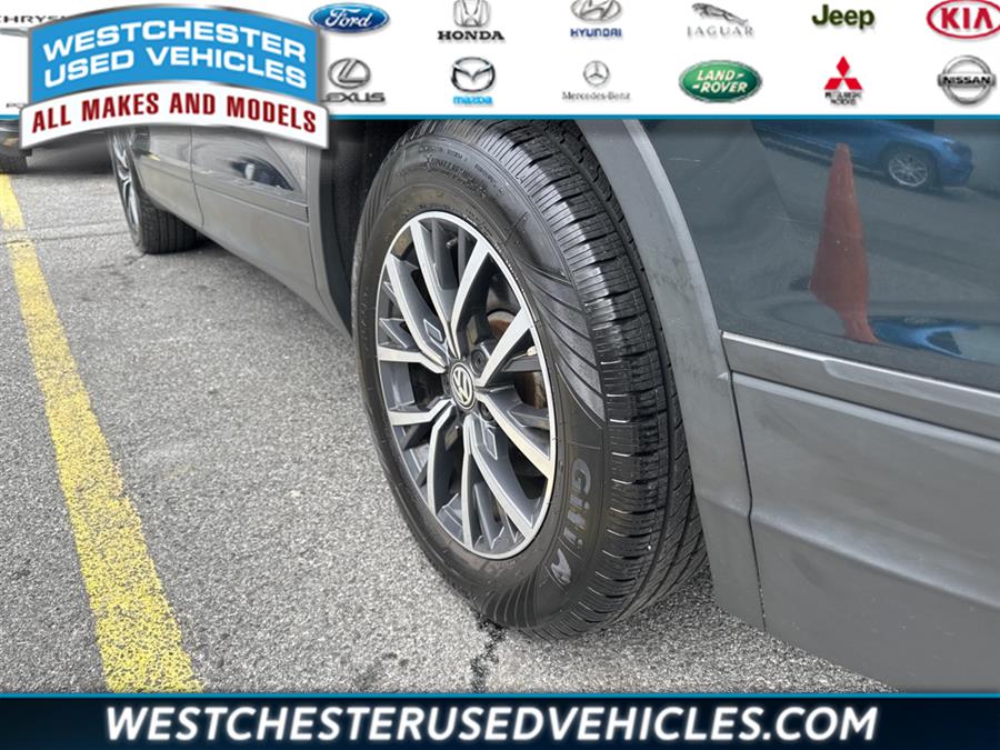 2019 Volkswagen Tiguan 2.0T SE, available for sale in White Plains, New York | Westchester Used Vehicles. White Plains, New York 2019 Volkswagen Tiguan 2.0T SE, available for sale in White Plains, New York | Westchester Used Vehicles. White Plains, New York