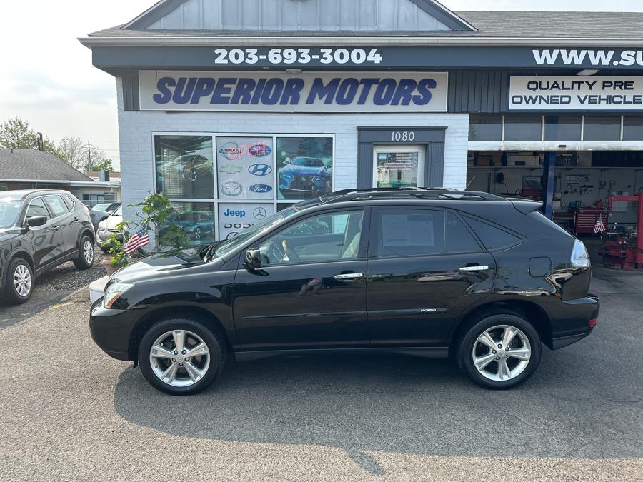 2008 Lexus RX 400h AWD 4dr Hybrid, available for sale in Milford, Connecticut | Superior Motors LLC. Milford, Connecticut