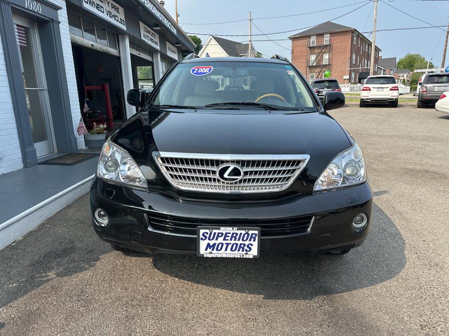 2008 Lexus RX 400h AWD 4dr Hybrid, available for sale in Milford, Connecticut | Superior Motors LLC. Milford, Connecticut 2008 Lexus RX 400h AWD 4dr Hybrid, available for sale in Milford, Connecticut | Superior Motors LLC. Milford, Connecticut