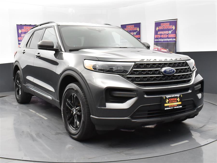 2020 Ford Explorer XLT 4WD, available for sale in Irvington, New Jersey | Foreign Auto Imports. Irvington, New Jersey 2020 Ford Explorer XLT 4WD, available for sale in Irvington, New Jersey | Foreign Auto Imports. Irvington, New Jersey