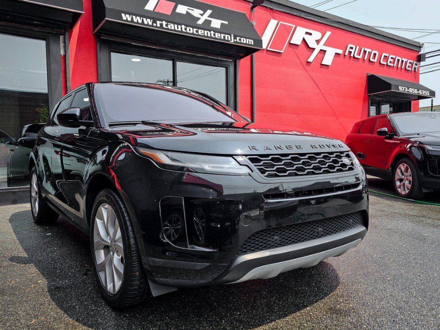 2020 Land Rover Range Rover Evoque P250 SE, available for sale in Newark, New Jersey | RT Auto Center LLC. Newark, New Jersey