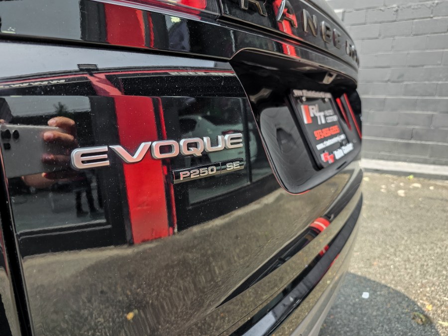 2020 Land Rover Range Rover Evoque P250 SE, available for sale in Newark, New Jersey | RT Auto Center LLC. Newark, New Jersey 2020 Land Rover Range Rover Evoque P250 SE, available for sale in Newark, New Jersey | RT Auto Center LLC. Newark, New Jersey
