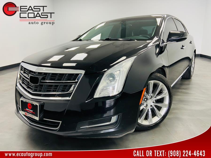 2017 Cadillac XTS 4dr Sdn Livery Package FWD, available for sale in Linden, New Jersey | East Coast Auto Group. Linden, New Jersey