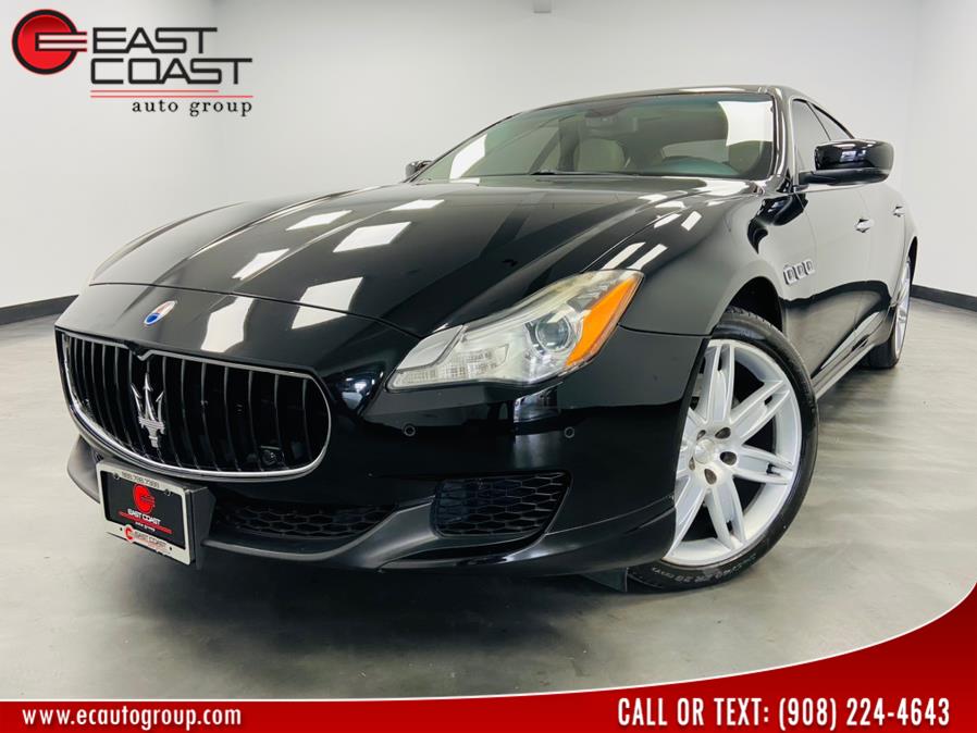 2014 Maserati Quattroporte 4dr Sdn Quattroporte S Q4, available for sale in Linden, New Jersey | East Coast Auto Group. Linden, New Jersey