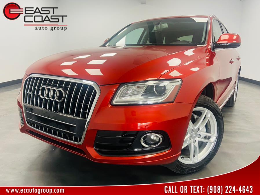 2015 Audi Q5 quattro 4dr 2.0T Premium Plus, available for sale in Linden, New Jersey | East Coast Auto Group. Linden, New Jersey