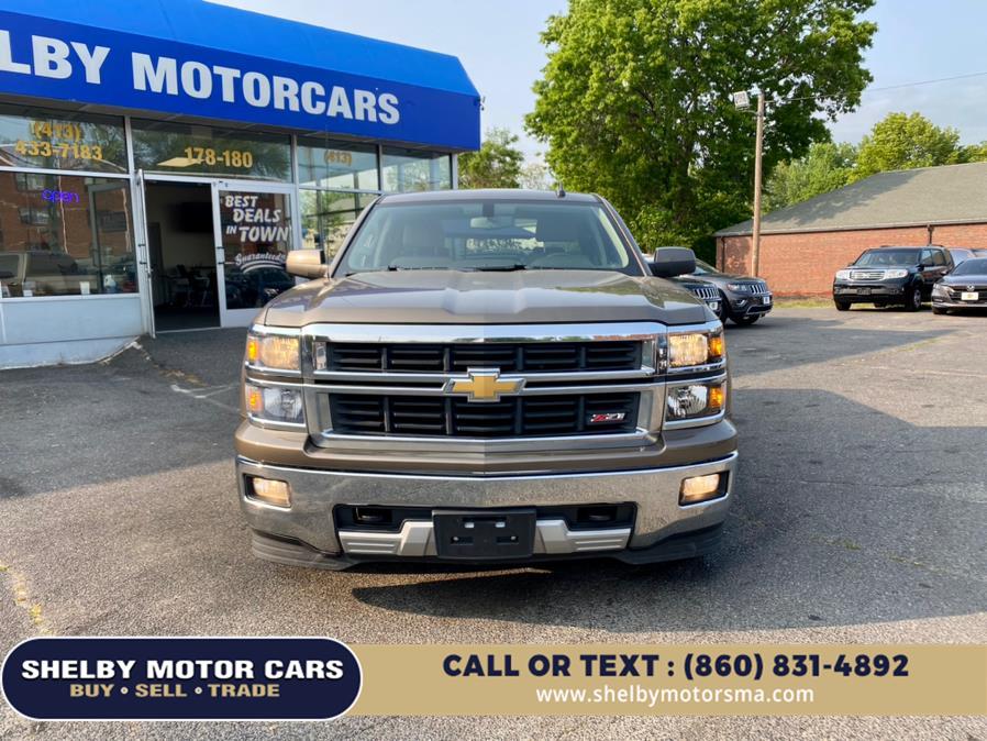 2015 Chevrolet Silverado 1500 4WD Double Cab 143.5" LT w/1LT, available for sale in Springfield, Massachusetts | Shelby Motor Cars. Springfield, Massachusetts 2015 Chevrolet Silverado 1500 4WD Double Cab 143.5" LT w/1LT, available for sale in Springfield, Massachusetts | Shelby Motor Cars. Springfield, Massachusetts
