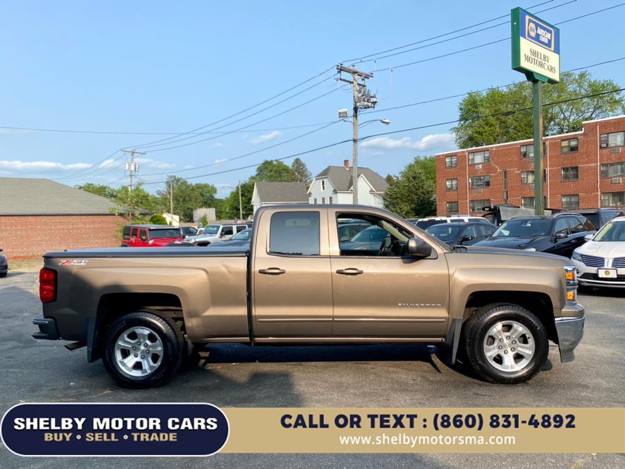 2015 Chevrolet Silverado 1500 4WD Double Cab 143.5" LT w/1LT, available for sale in Springfield, Massachusetts | Shelby Motor Cars. Springfield, Massachusetts 2015 Chevrolet Silverado 1500 4WD Double Cab 143.5" LT w/1LT, available for sale in Springfield, Massachusetts | Shelby Motor Cars. Springfield, Massachusetts