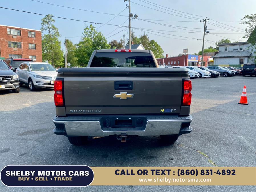 2015 Chevrolet Silverado 1500 4WD Double Cab 143.5" LT w/1LT, available for sale in Springfield, Massachusetts | Shelby Motor Cars. Springfield, Massachusetts 2015 Chevrolet Silverado 1500 4WD Double Cab 143.5" LT w/1LT, available for sale in Springfield, Massachusetts | Shelby Motor Cars. Springfield, Massachusetts