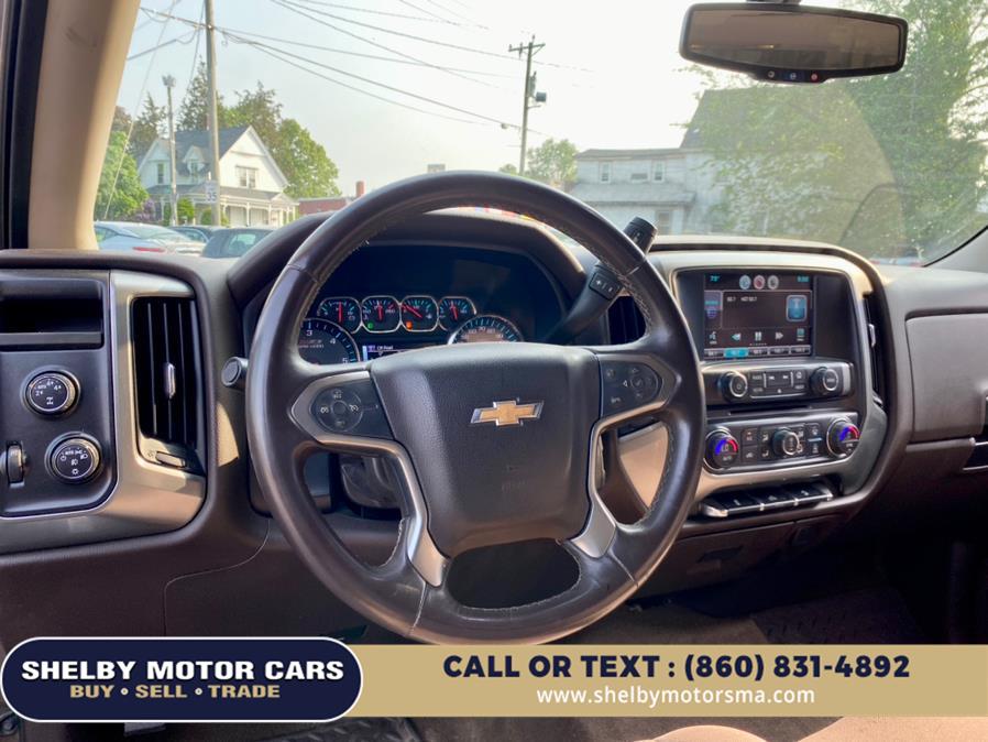 2015 Chevrolet Silverado 1500 4WD Double Cab 143.5" LT w/1LT, available for sale in Springfield, Massachusetts | Shelby Motor Cars. Springfield, Massachusetts 2015 Chevrolet Silverado 1500 4WD Double Cab 143.5" LT w/1LT, available for sale in Springfield, Massachusetts | Shelby Motor Cars. Springfield, Massachusetts
