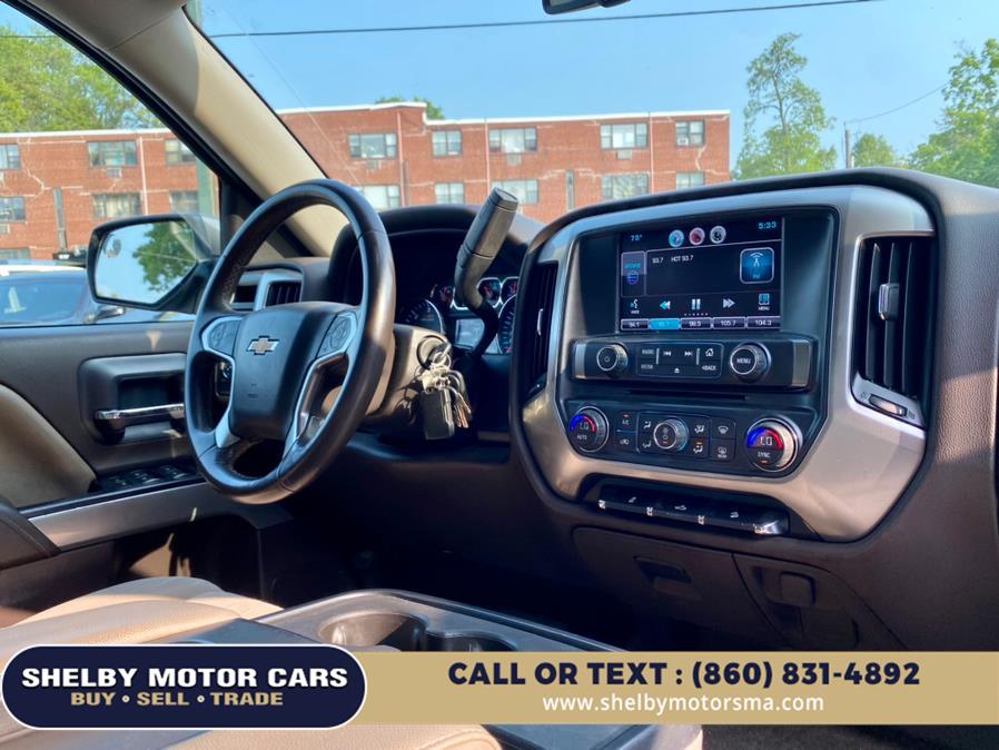 2015 Chevrolet Silverado 1500 4WD Double Cab 143.5" LT w/1LT, available for sale in Springfield, Massachusetts | Shelby Motor Cars. Springfield, Massachusetts 2015 Chevrolet Silverado 1500 4WD Double Cab 143.5" LT w/1LT, available for sale in Springfield, Massachusetts | Shelby Motor Cars. Springfield, Massachusetts