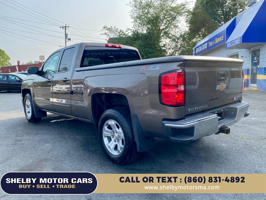 2015 Chevrolet Silverado 1500 4WD Double Cab 143.5" LT w/1LT, available for sale in Springfield, Massachusetts | Shelby Motor Cars. Springfield, Massachusetts 2015 Chevrolet Silverado 1500 4WD Double Cab 143.5" LT w/1LT, available for sale in Springfield, Massachusetts | Shelby Motor Cars. Springfield, Massachusetts
