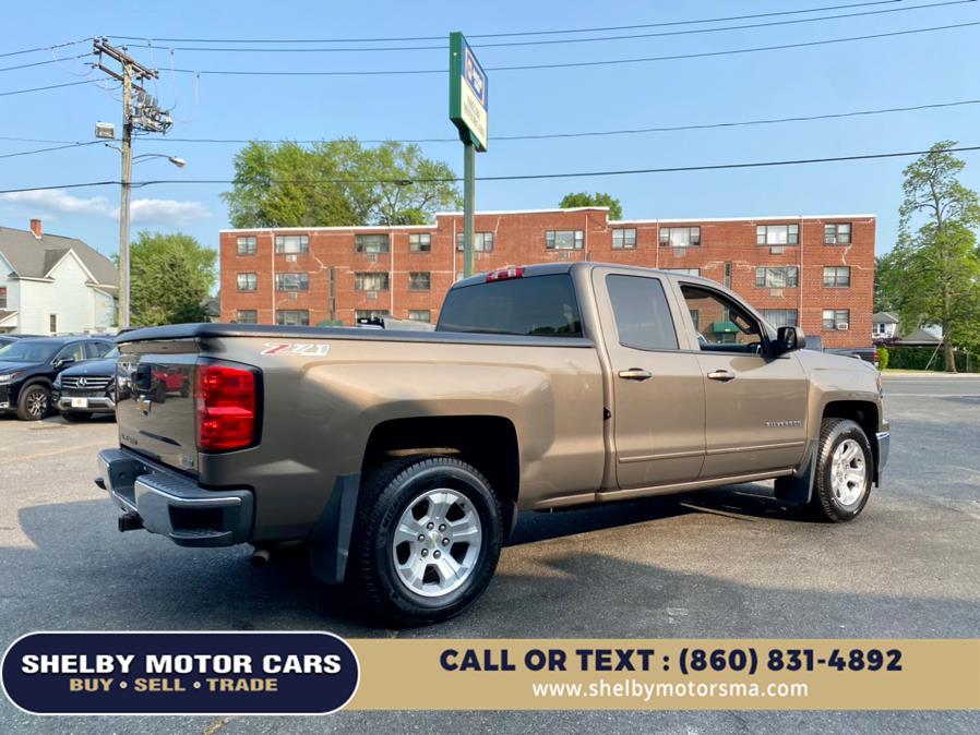 2015 Chevrolet Silverado 1500 4WD Double Cab 143.5" LT w/1LT, available for sale in Springfield, Massachusetts | Shelby Motor Cars. Springfield, Massachusetts 2015 Chevrolet Silverado 1500 4WD Double Cab 143.5" LT w/1LT, available for sale in Springfield, Massachusetts | Shelby Motor Cars. Springfield, Massachusetts