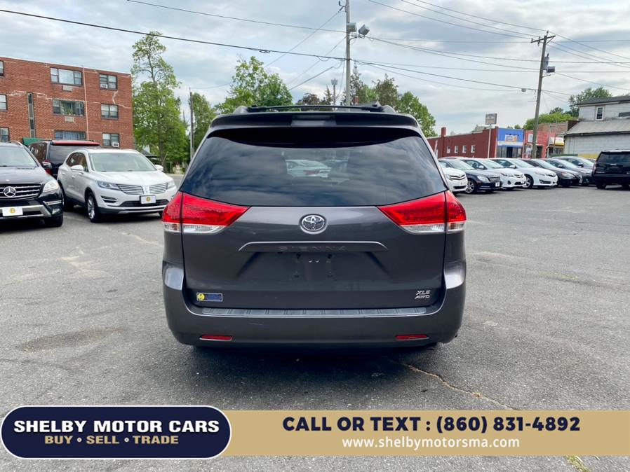 2013 Toyota Sienna 5dr 7-Pass Van V6 XLE AWD (Natl), available for sale in Springfield, Massachusetts | Shelby Motor Cars. Springfield, Massachusetts 2013 Toyota Sienna 5dr 7-Pass Van V6 XLE AWD (Natl), available for sale in Springfield, Massachusetts | Shelby Motor Cars. Springfield, Massachusetts