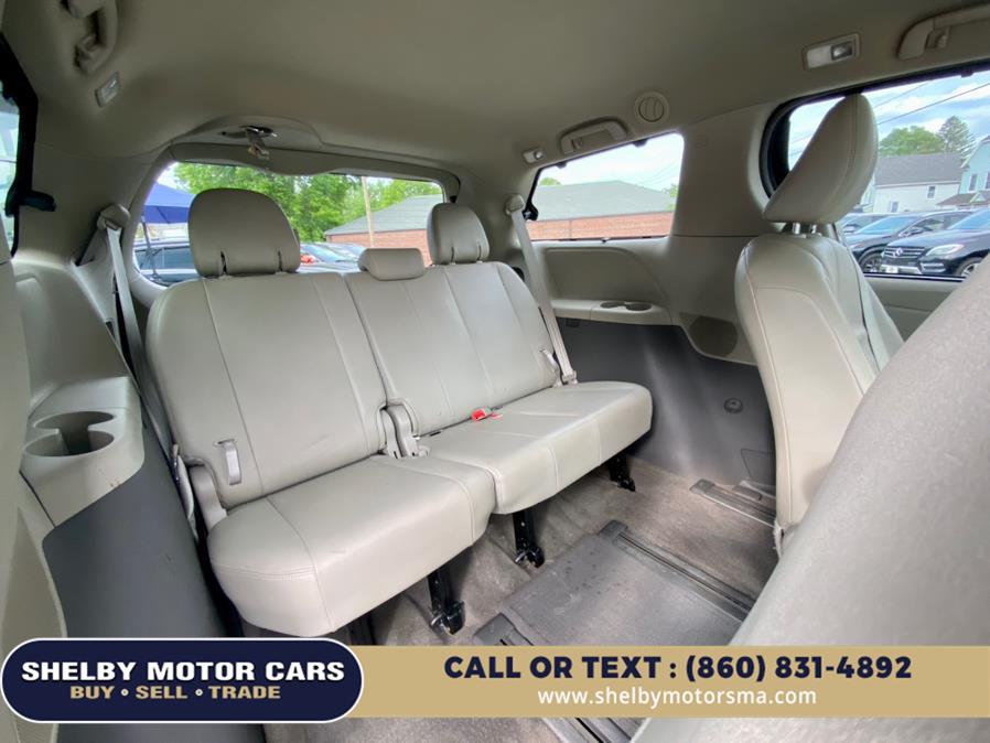 2013 Toyota Sienna 5dr 7-Pass Van V6 XLE AWD (Natl), available for sale in Springfield, Massachusetts | Shelby Motor Cars. Springfield, Massachusetts 2013 Toyota Sienna 5dr 7-Pass Van V6 XLE AWD (Natl), available for sale in Springfield, Massachusetts | Shelby Motor Cars. Springfield, Massachusetts