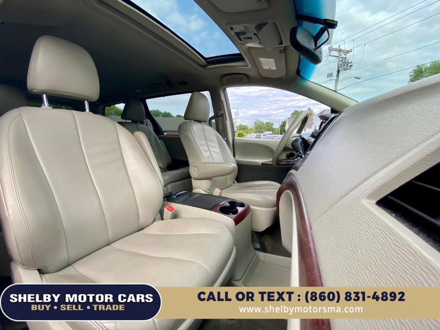 2013 Toyota Sienna 5dr 7-Pass Van V6 XLE AWD (Natl), available for sale in Springfield, Massachusetts | Shelby Motor Cars. Springfield, Massachusetts 2013 Toyota Sienna 5dr 7-Pass Van V6 XLE AWD (Natl), available for sale in Springfield, Massachusetts | Shelby Motor Cars. Springfield, Massachusetts