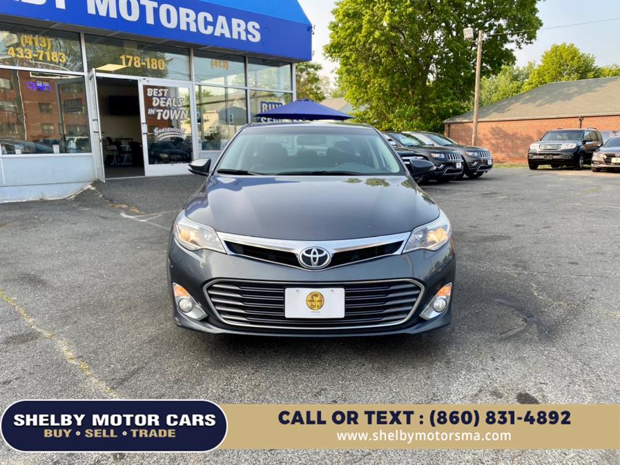 2013 Toyota Avalon 4dr Sdn XLE, available for sale in Springfield, Massachusetts | Shelby Motor Cars. Springfield, Massachusetts 2013 Toyota Avalon 4dr Sdn XLE, available for sale in Springfield, Massachusetts | Shelby Motor Cars. Springfield, Massachusetts