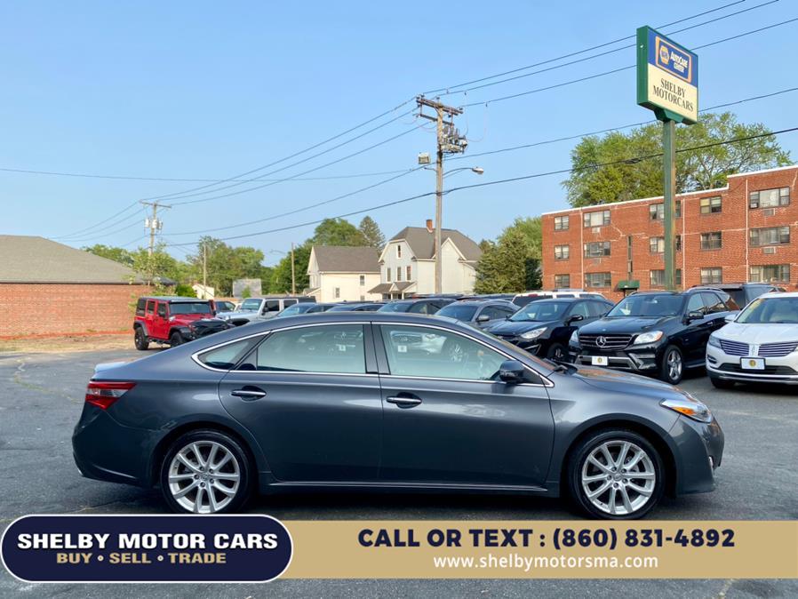 2013 Toyota Avalon 4dr Sdn XLE, available for sale in Springfield, Massachusetts | Shelby Motor Cars. Springfield, Massachusetts 2013 Toyota Avalon 4dr Sdn XLE, available for sale in Springfield, Massachusetts | Shelby Motor Cars. Springfield, Massachusetts