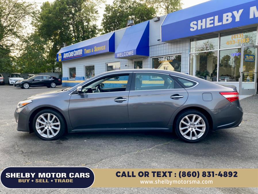 2013 Toyota Avalon 4dr Sdn XLE, available for sale in Springfield, Massachusetts | Shelby Motor Cars. Springfield, Massachusetts 2013 Toyota Avalon 4dr Sdn XLE, available for sale in Springfield, Massachusetts | Shelby Motor Cars. Springfield, Massachusetts