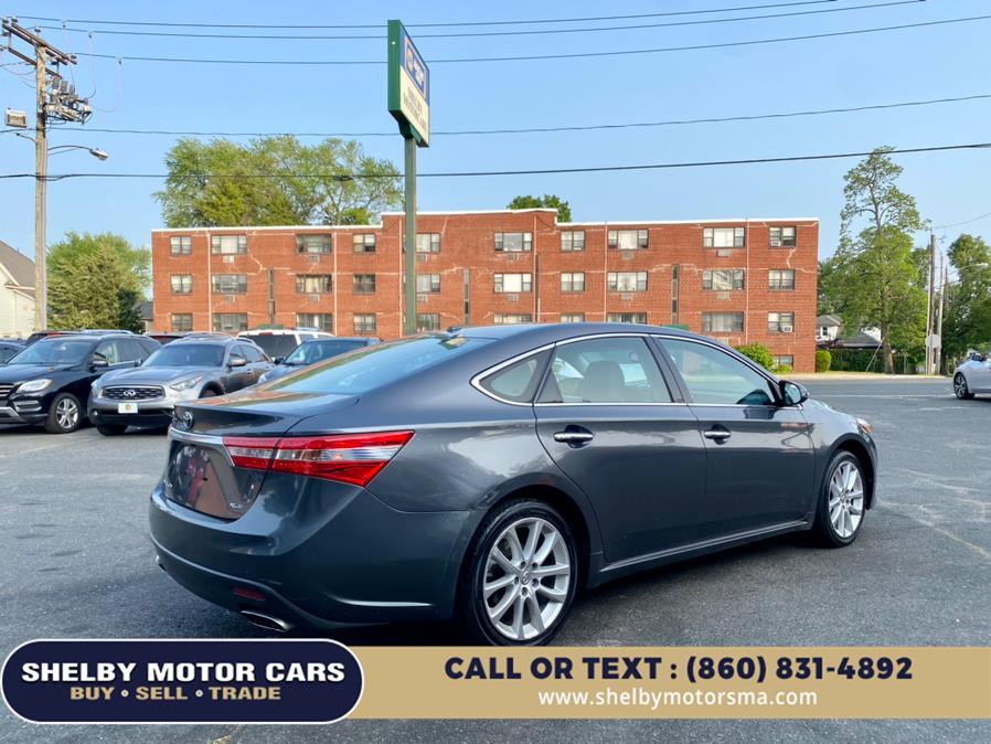 2013 Toyota Avalon 4dr Sdn XLE, available for sale in Springfield, Massachusetts | Shelby Motor Cars. Springfield, Massachusetts 2013 Toyota Avalon 4dr Sdn XLE, available for sale in Springfield, Massachusetts | Shelby Motor Cars. Springfield, Massachusetts