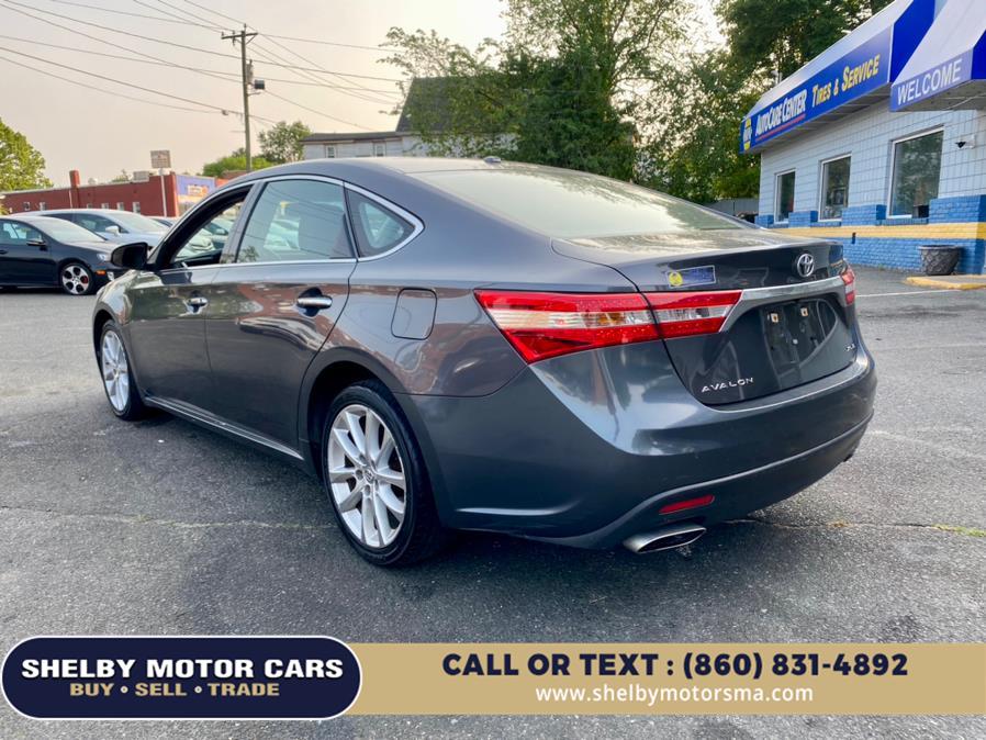 2013 Toyota Avalon 4dr Sdn XLE, available for sale in Springfield, Massachusetts | Shelby Motor Cars. Springfield, Massachusetts 2013 Toyota Avalon 4dr Sdn XLE, available for sale in Springfield, Massachusetts | Shelby Motor Cars. Springfield, Massachusetts