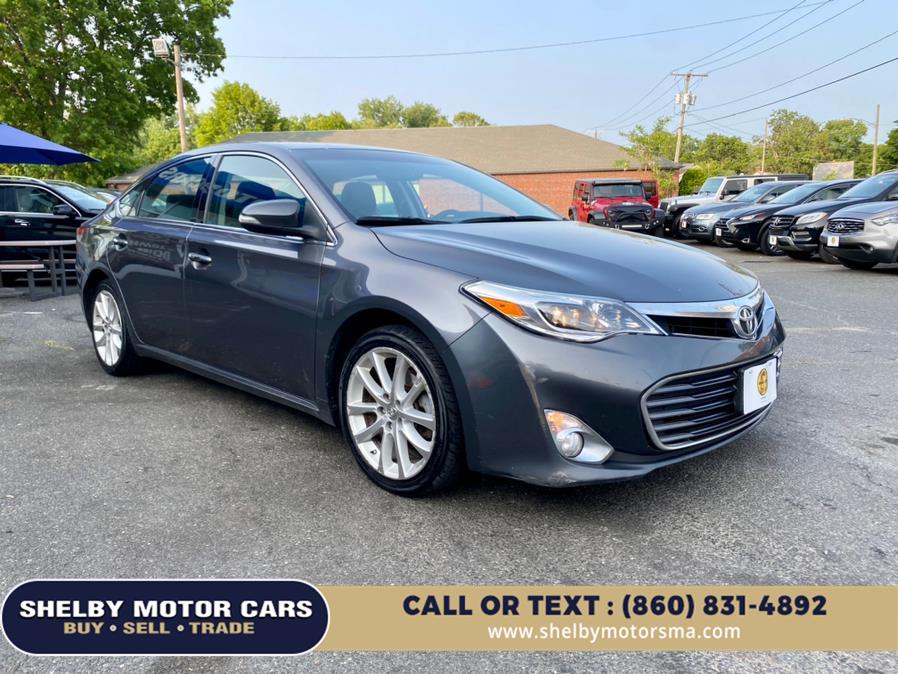 2013 Toyota Avalon 4dr Sdn XLE, available for sale in Springfield, Massachusetts | Shelby Motor Cars. Springfield, Massachusetts 2013 Toyota Avalon 4dr Sdn XLE, available for sale in Springfield, Massachusetts | Shelby Motor Cars. Springfield, Massachusetts
