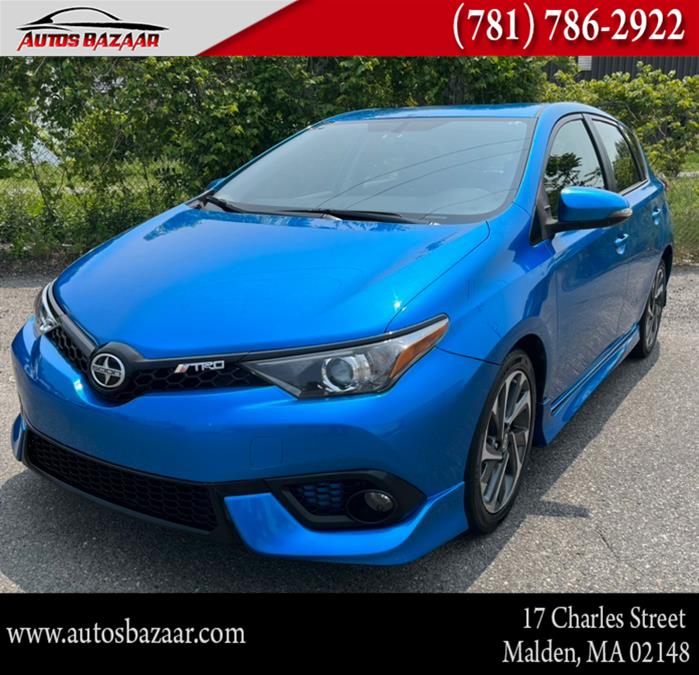 Used 2016 Scion iM in Malden, Massachusetts | Auto Bazaar. Malden, Massachusetts