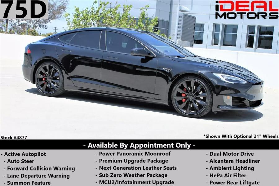 2016 Tesla Model s 75D Sedan 4D, available for sale in Costa Mesa, California | Ideal Motors. Costa Mesa, California 2016 Tesla Model s 75D Sedan 4D, available for sale in Costa Mesa, California | Ideal Motors. Costa Mesa, California