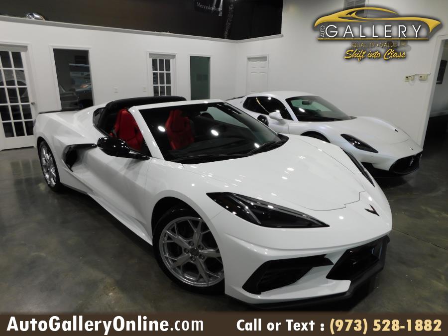 2023 Chevrolet Corvette 2dr Stingray Cpe w/1LT, available for sale in Lodi, New Jersey | Auto Gallery. Lodi, New Jersey