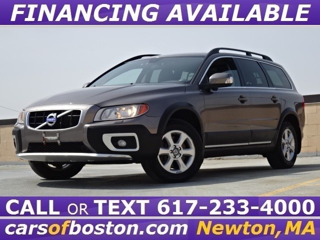 2010 Volvo XC70 3.2 AWD Wagon, available for sale in Newton, Massachusetts | Cars of Boston. Newton, Massachusetts