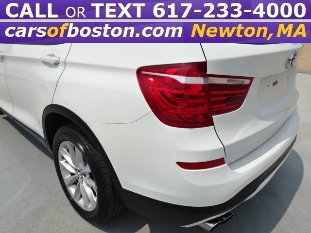 2015 BMW X3 xDrive28i AWD, available for sale in Newton, Massachusetts | Cars of Boston. Newton, Massachusetts 2015 BMW X3 xDrive28i AWD, available for sale in Newton, Massachusetts | Cars of Boston. Newton, Massachusetts