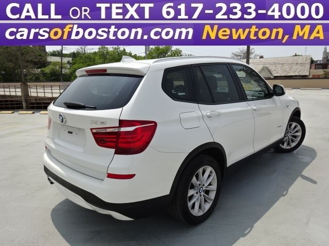 2015 BMW X3 xDrive28i AWD, available for sale in Newton, Massachusetts | Cars of Boston. Newton, Massachusetts 2015 BMW X3 xDrive28i AWD, available for sale in Newton, Massachusetts | Cars of Boston. Newton, Massachusetts