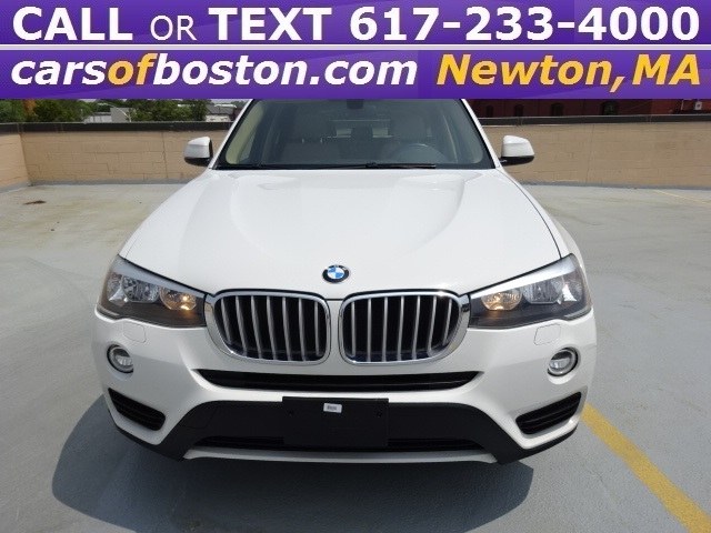 2015 BMW X3 xDrive28i AWD, available for sale in Newton, Massachusetts | Cars of Boston. Newton, Massachusetts 2015 BMW X3 xDrive28i AWD, available for sale in Newton, Massachusetts | Cars of Boston. Newton, Massachusetts