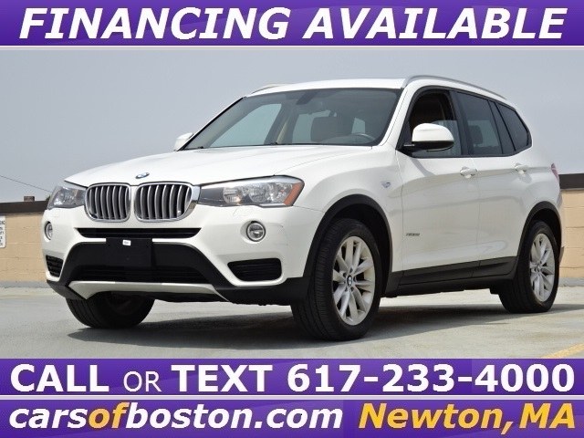 2015 BMW X3 xDrive28i AWD, available for sale in Newton, Massachusetts | Cars of Boston. Newton, Massachusetts 2015 BMW X3 xDrive28i AWD, available for sale in Newton, Massachusetts | Cars of Boston. Newton, Massachusetts